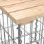Aleida Steel Outdoor Bench-955263254-955263249