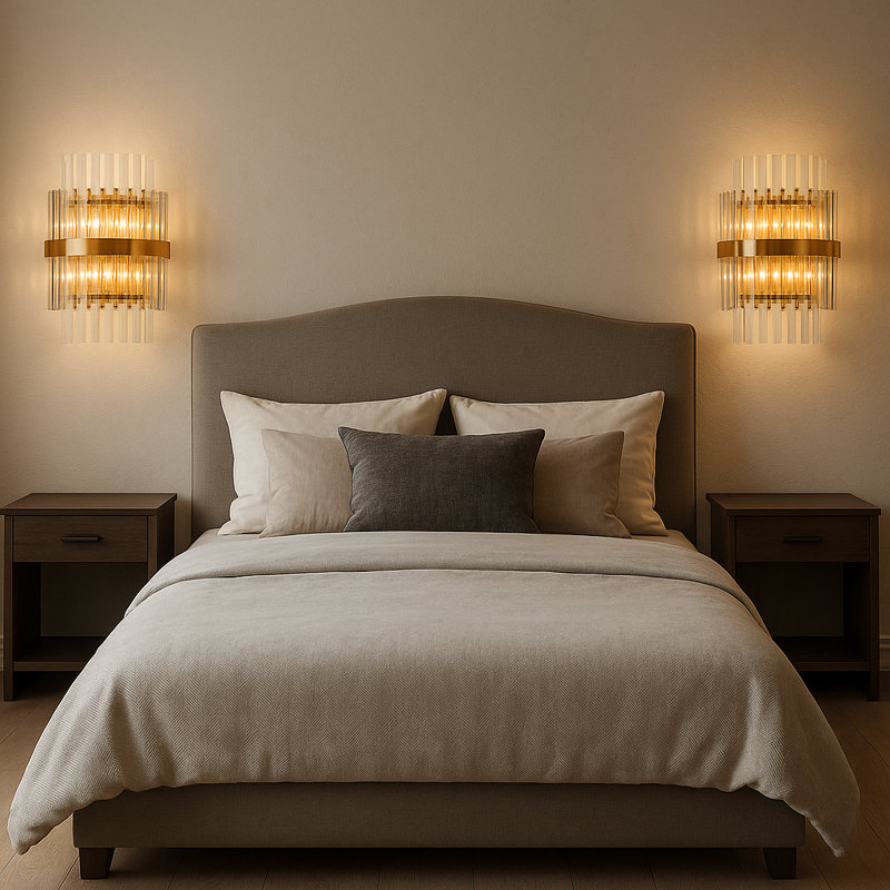 Amariah Flush Mounted Sconce