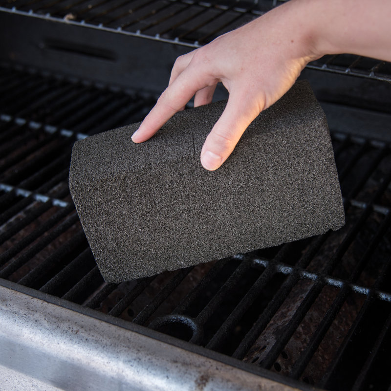 Sparta® Grill Scrubber