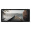 «Woodland Lake Dock» par Ray Powers, reproduction d'art sur toile tendue-97262253