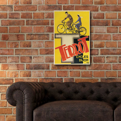 "Terrot" par Vintage Posters