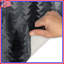 Tapis pour salle de bain Grey Pine Tree Forest-1729130104
