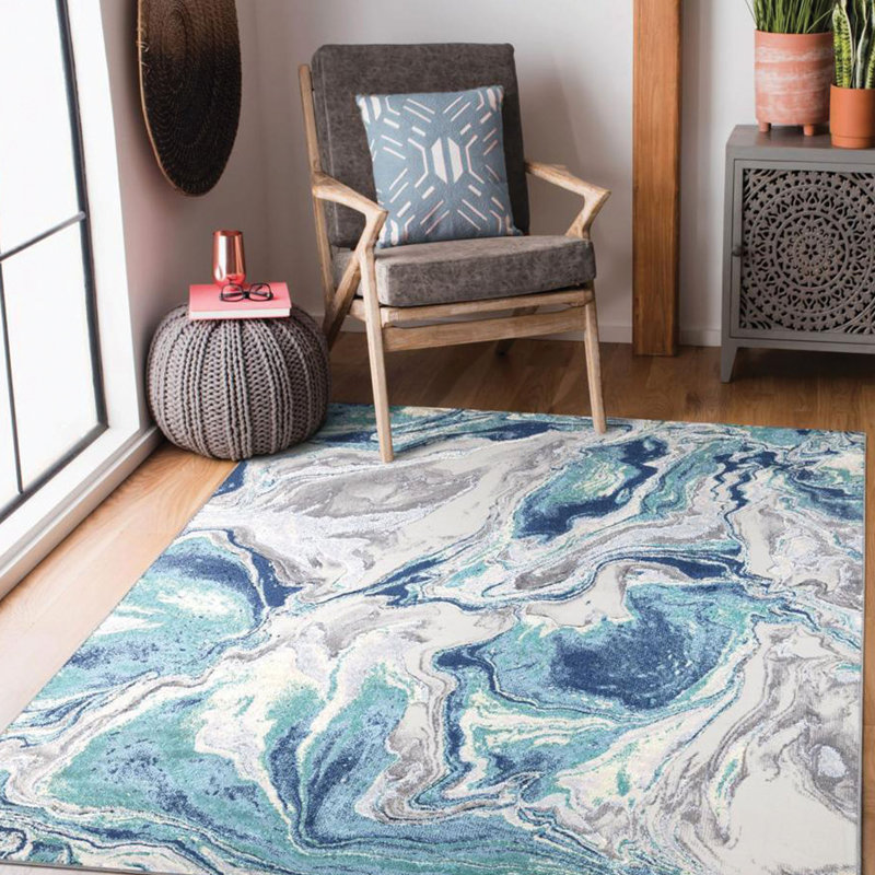Raimondo Machine Woven Multi Outdoor Rug, Rectangle 200 x 290cm