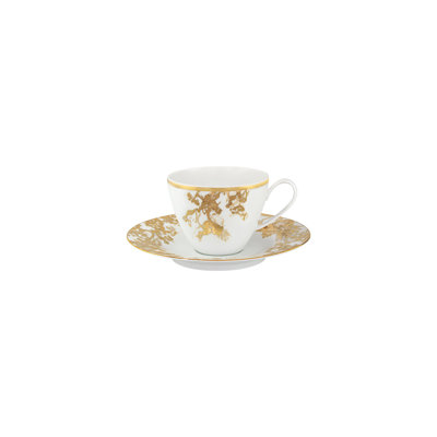 Tasse et soucoupe à thé Gisela