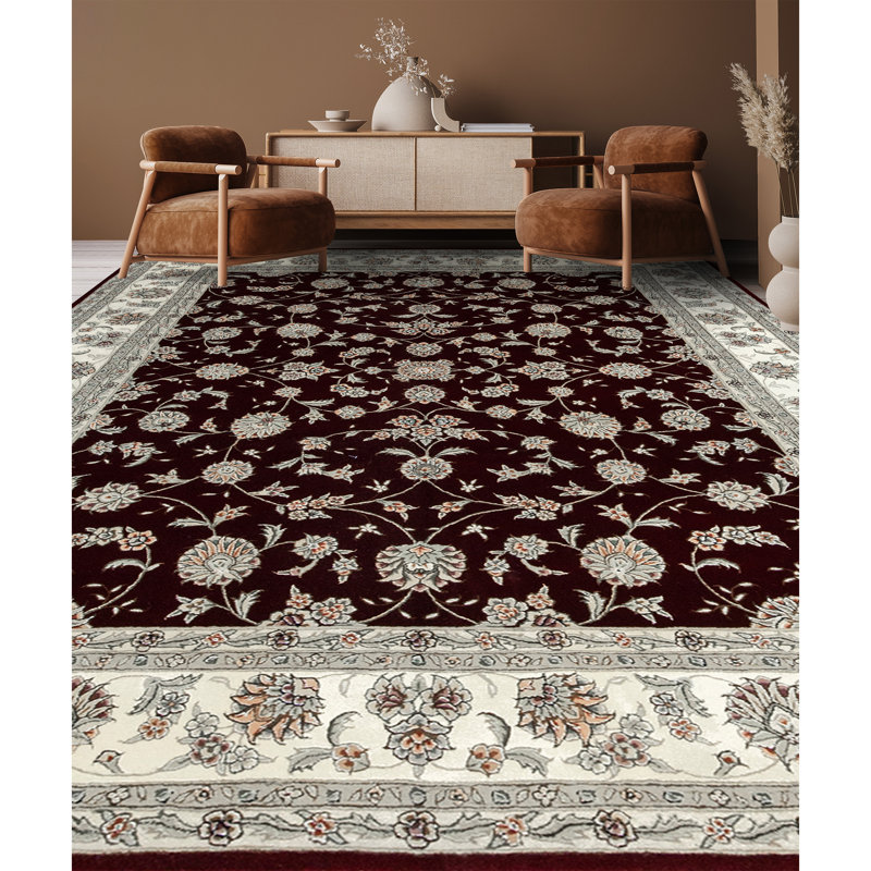 Castilian Oriental Area Rug