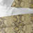 Snaka Gold Microfiber Coverlet / Bedspread Set-86497925