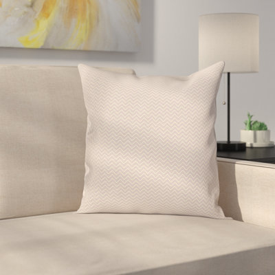 Geometric Chevron Zig Zag Cushion Pillow Cover