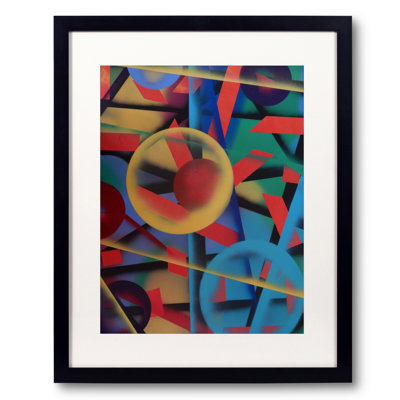 Kaleidoscope 2 Print by Will Birdwell