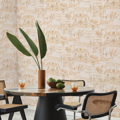 Shoichi Toile Double Roll