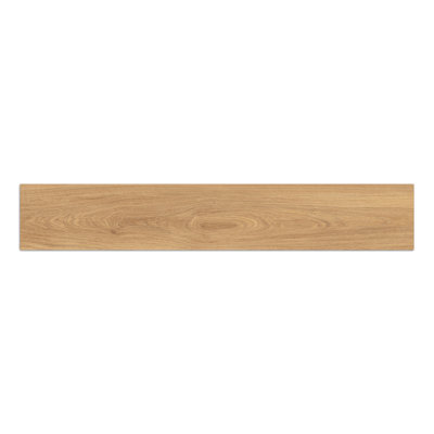 Oak Leaf 8" x 48" Wood Look Porcelain Tile
