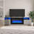 Bhhatu Electric Fireplace TV Stand-34741535-34741521