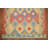 All-Over Wool Kilim Runner Rug 3x10
