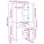 69.5cm Sideboard-1605951453