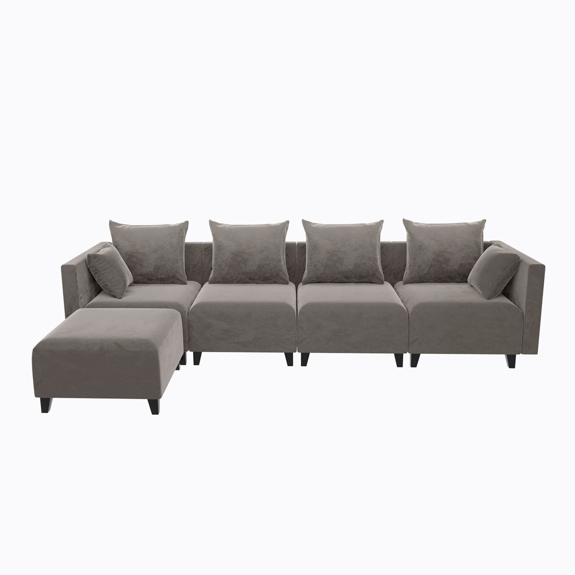 Lilly corner store sofa wayfair