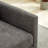 30.5" W Upholstered Comfy Swivel Club Chair-850508343