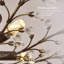 Lustre sphérique unique à 5 lumières Kichik-1935774857