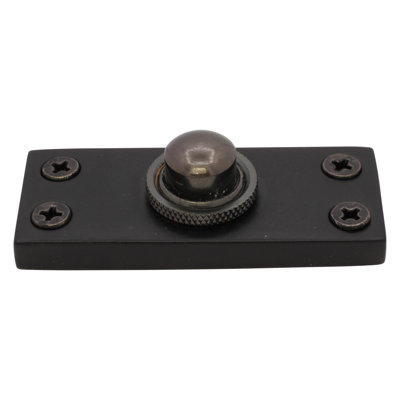 Bouton de porte en laiton
