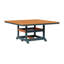 Garden Classic Outdoor Square Dining Table-542373-542378