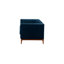 Buker Velvet Square Arms Sofa-372249299-382504802