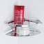 Panier de coin en aluminium Ellington Circle