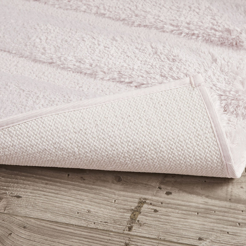 Rug Blush 17X24", Blush, Rectangle 2' x 1'5"