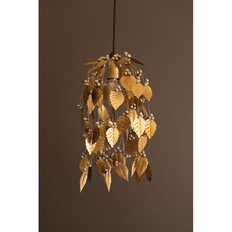 Luminaire suspendu RUSTIC Vignes