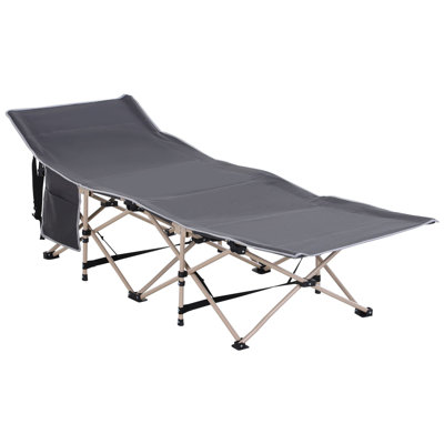 Lit de camping