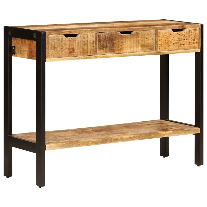 Dias 110cm Sideboard, Light Brown