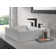 Galeon Single Hole Bathroom Faucet with Drain Assembly