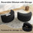 Niama Curved Chenille Storage Ottoman-617328548