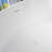 63'' x 37.4'' Freestanding Soaking Solid Surface Bathtub