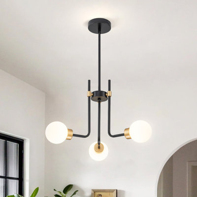 Lustres modernes 3 lumières