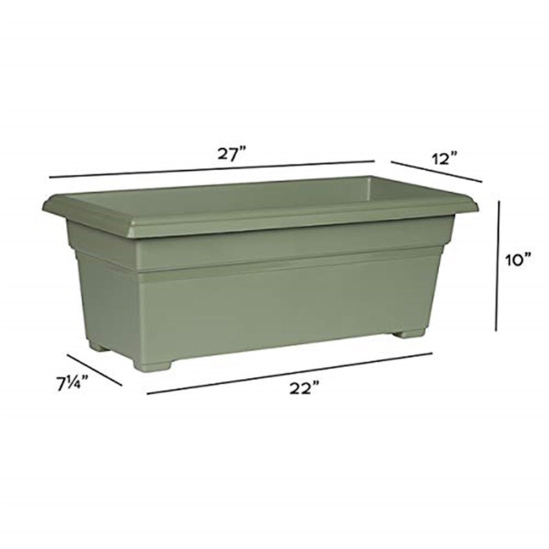 Kabal Planter Box