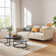 Lansdowne Wood Top Nesting Coffee Table