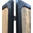 Hudson Panel Room Divider 84"H x 84"W