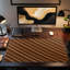 Polyester Desk Pad-1367164918