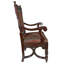 Fauteuil Edwardian
