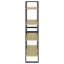 Griffing 140cm H Bookcase-1558453198-1558453197