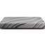 Nl 8" Gel Foam Mattress King - High Density Core For A Good Night's Sleep Grey Gel Memory Foam Foam, Improves Digestion During