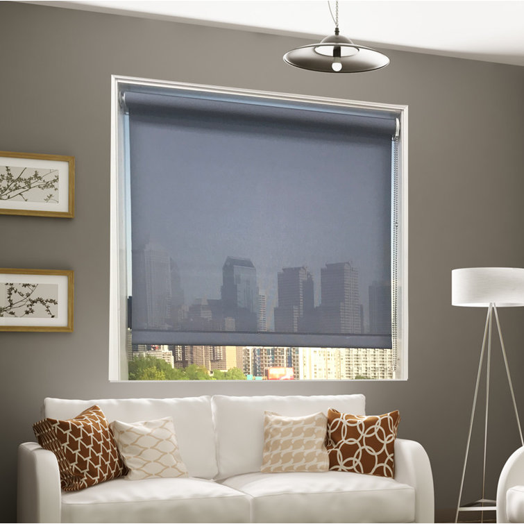 Sheer Roller Shade