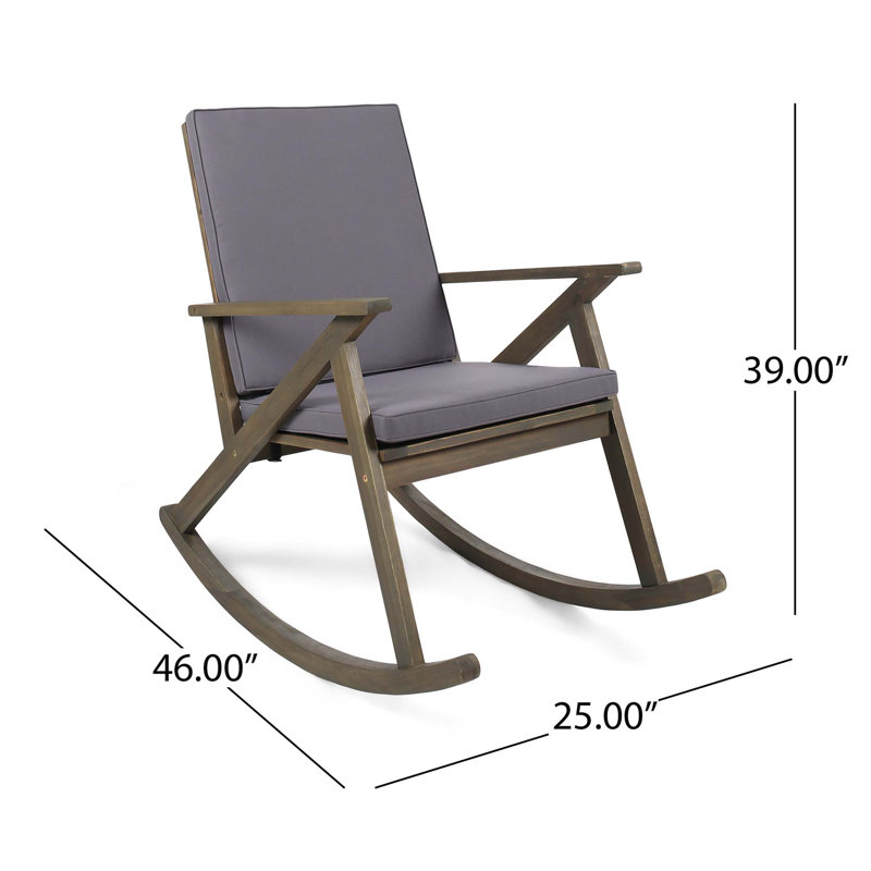 FAUTEUIL GUS, Gris