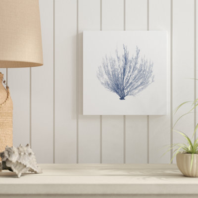 «Marine Seaweed VI», peinture sur toile