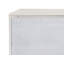 Console avec portes tactiles ouvertes