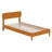 Vetu Solid Wood Platform Bed-1019689814-1019689812