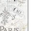 « paris », reproduction d’impression sur toile tendue-22070648