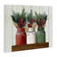 «Festive Holiday Jars Christmas Berry Bouquets» par Ziwei Li - impression-1006572308-1006572309
