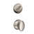 Satin Nickel selected