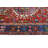 Khylar Distressed Willard Red Runner