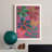 " Vivid Stems V " Color Photography Painting-1212256175-1212256162