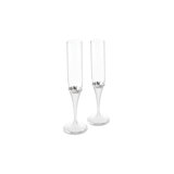 Vera Infinity Glass Flute